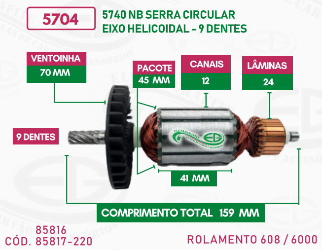 Nenhuma imagem definida